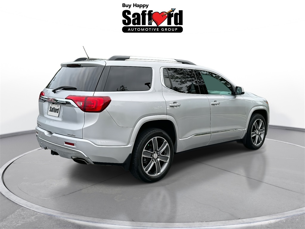2017 Gmc Acadia Denali photo 5