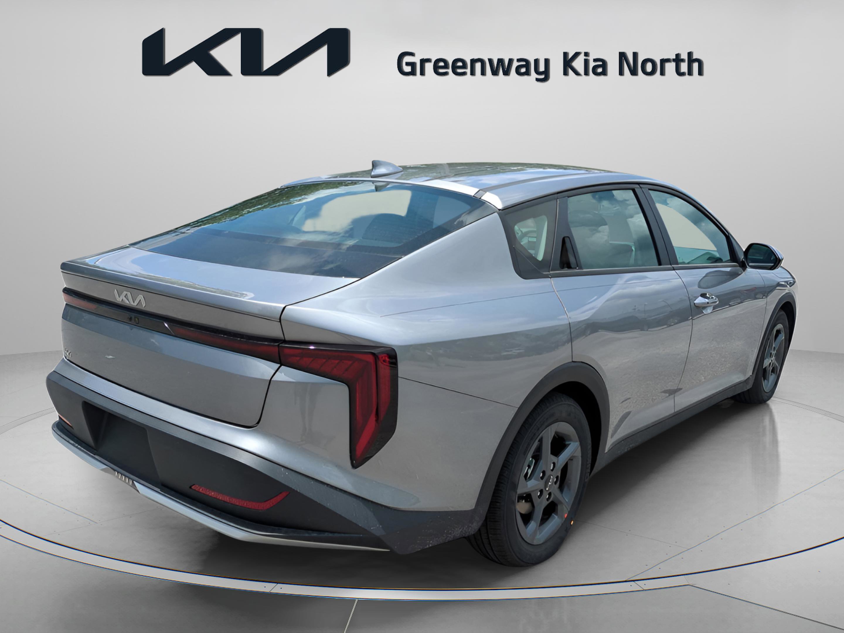 2025 Kia K4 LXS photo 6