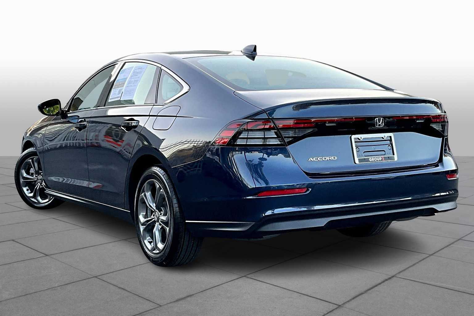 2024 Honda Accord EX photo 10