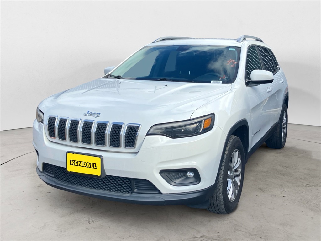 2019 Jeep Cherokee Latitude's photo