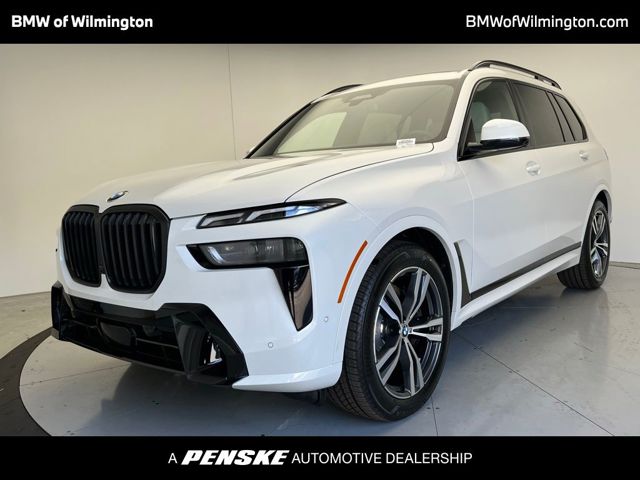 2026 BMW X7 40i's photo