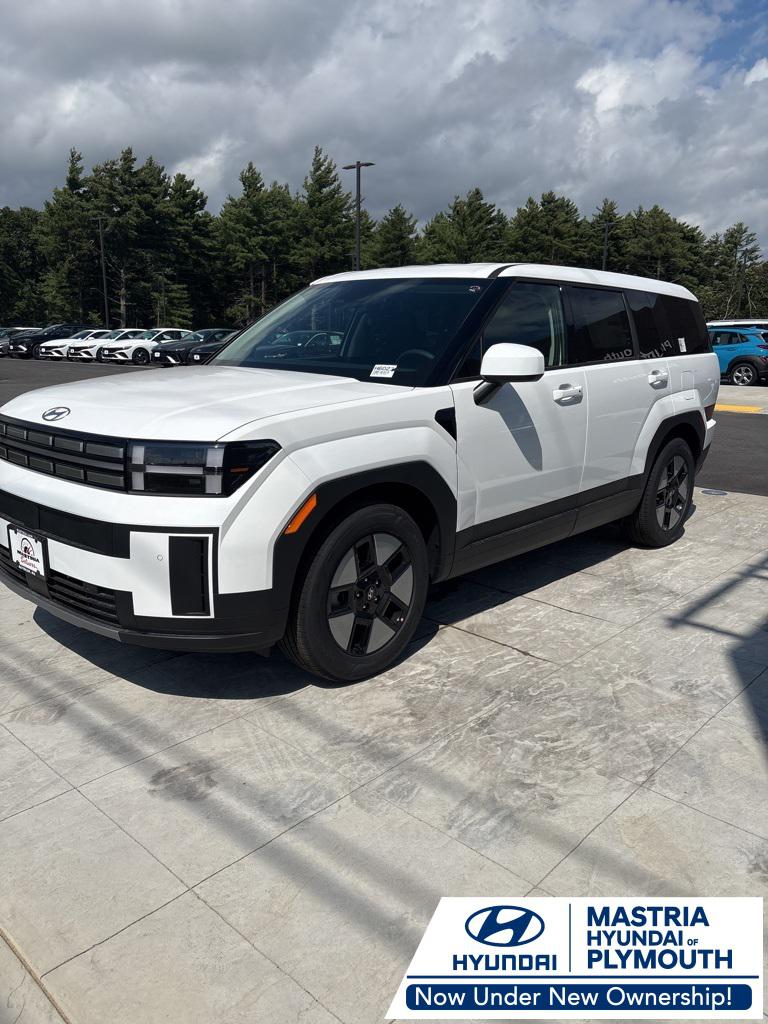 2026 Hyundai Santa Fe SE's photo