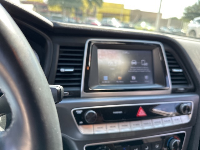 2018 Hyundai Sonata SEL Sport Limited 2.0T photo 5