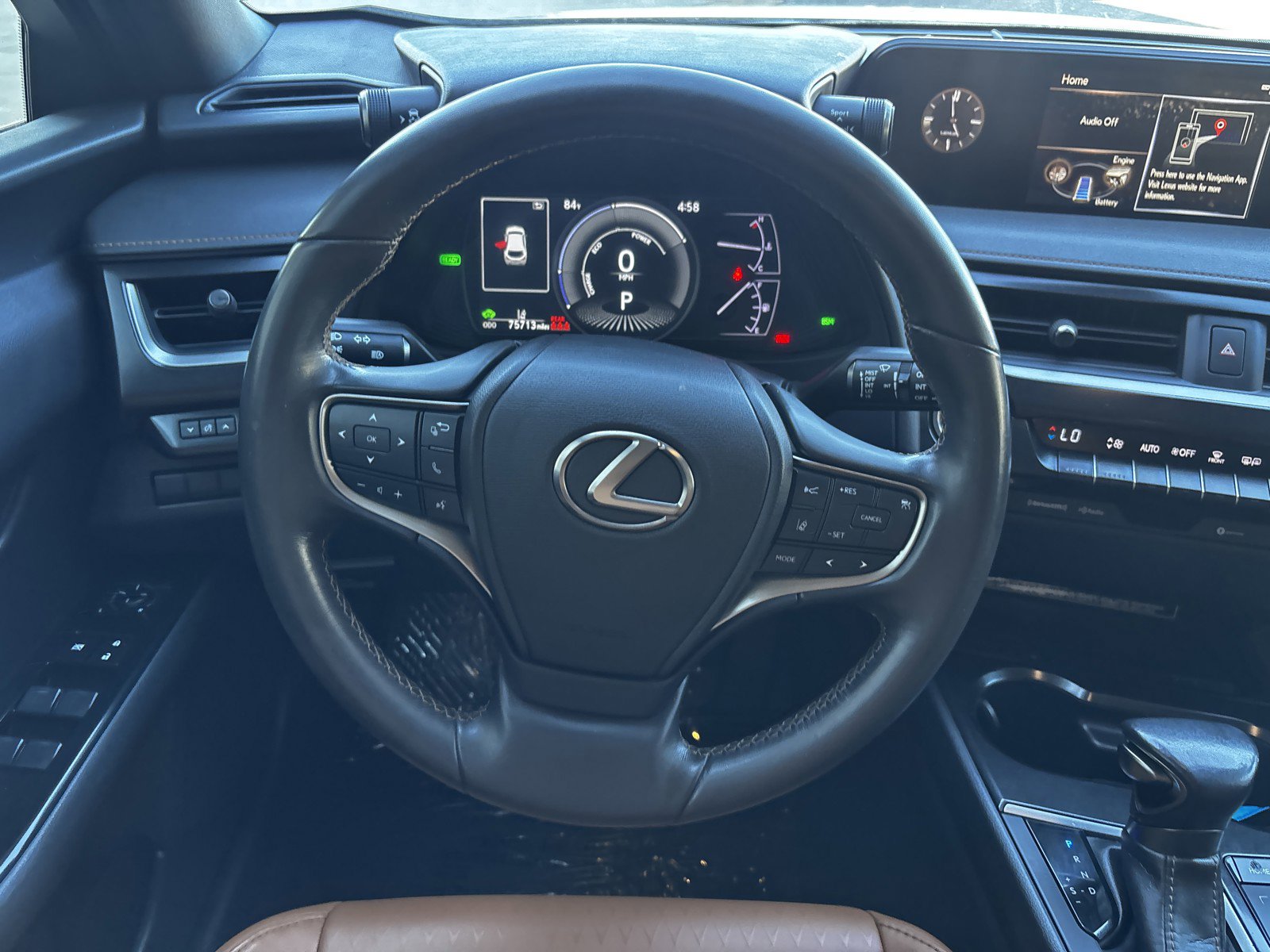 2020 Lexus UX 250h photo 22
