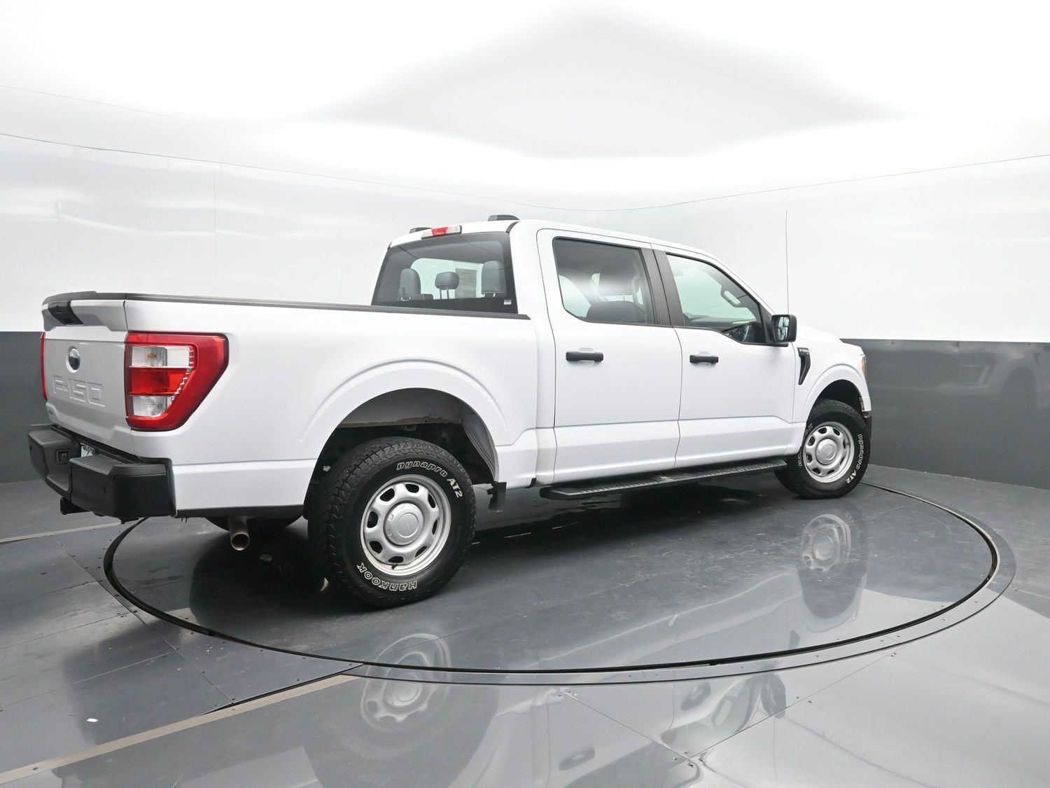 2021 Ford F-150 STX photo 2