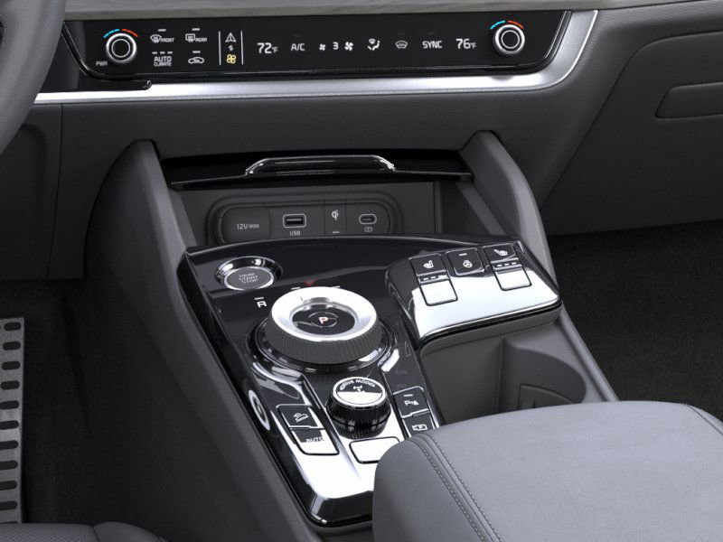 2025 Kia Sportage Plug-In Hybrid X-Line Prestige photo 22
