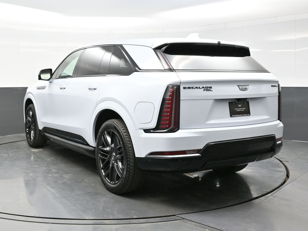 2026 Cadillac Escalade IQ Premium Sport photo 4
