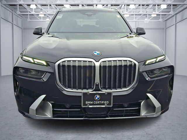 2025 Bmw X7 xDrive40i photo 2