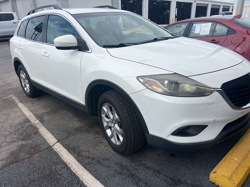 2014 Mazda CX-9 Touring photo 2