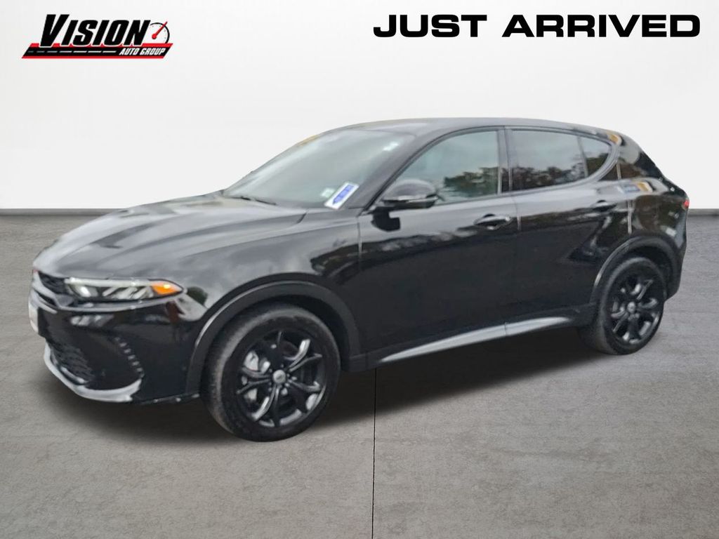 2024 Dodge Hornet R/T Plus