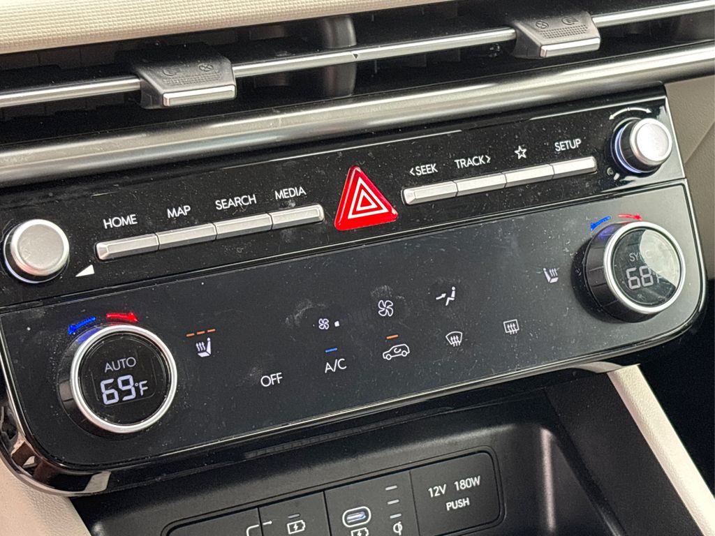 2025 Hyundai Tucson SEL photo 22