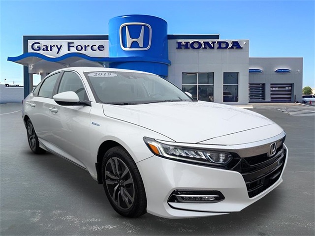 2019 Honda Accord Hybrid EX's photo