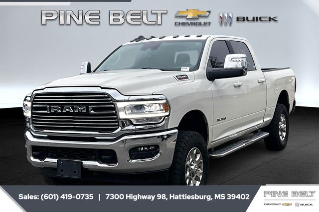 2023 RAM Ram 2500 Pickup Laramie's photo