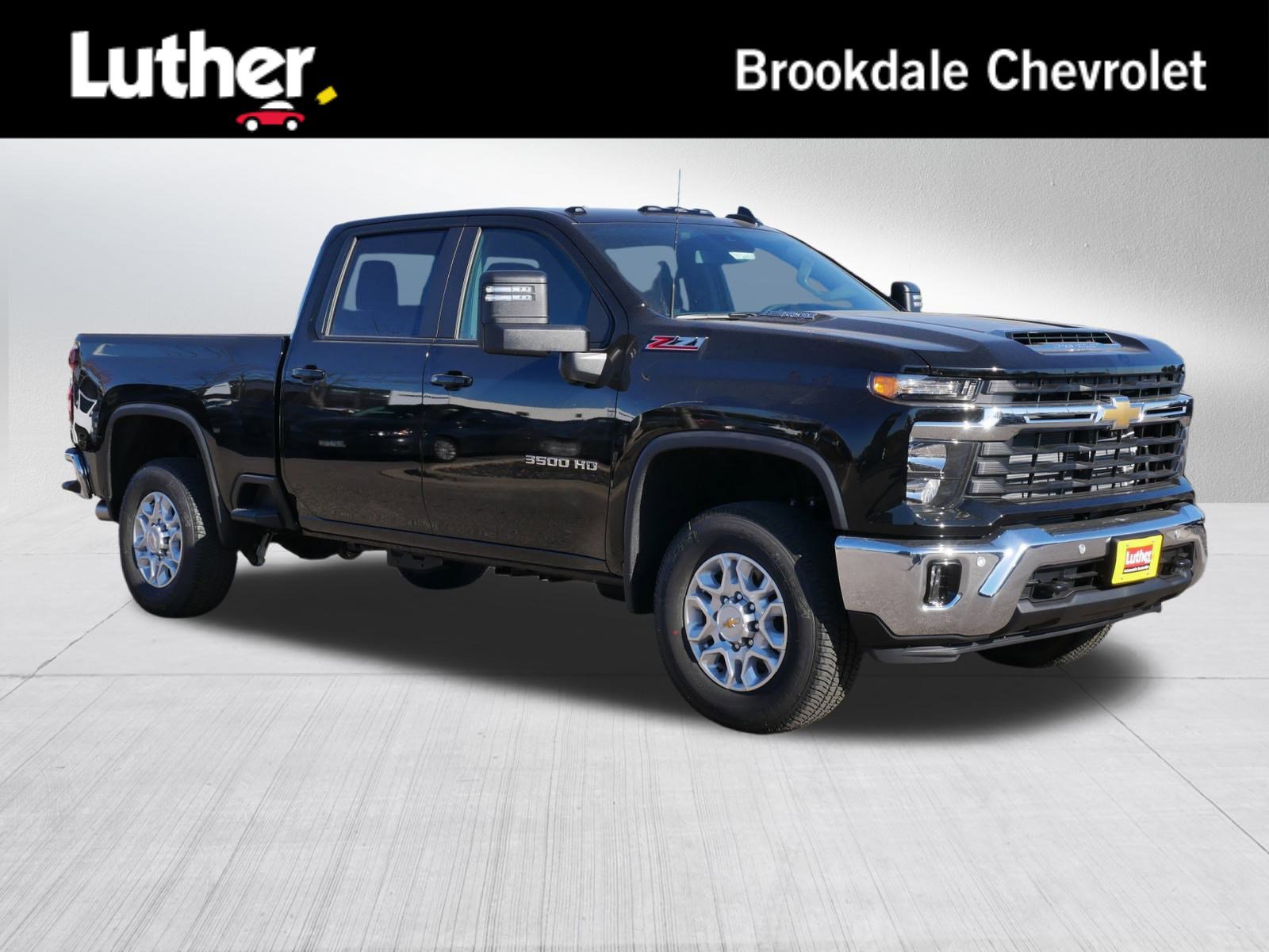 2026 Chevrolet Silverado 3500HD LT's photo