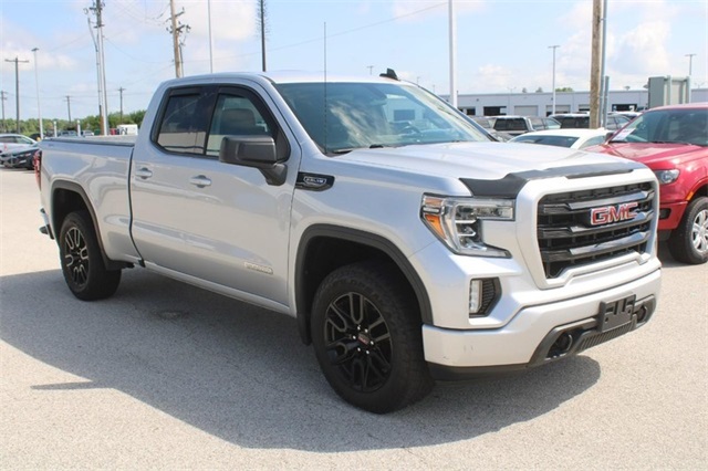 2019 Gmc Sierra 1500 Elevation photo 3