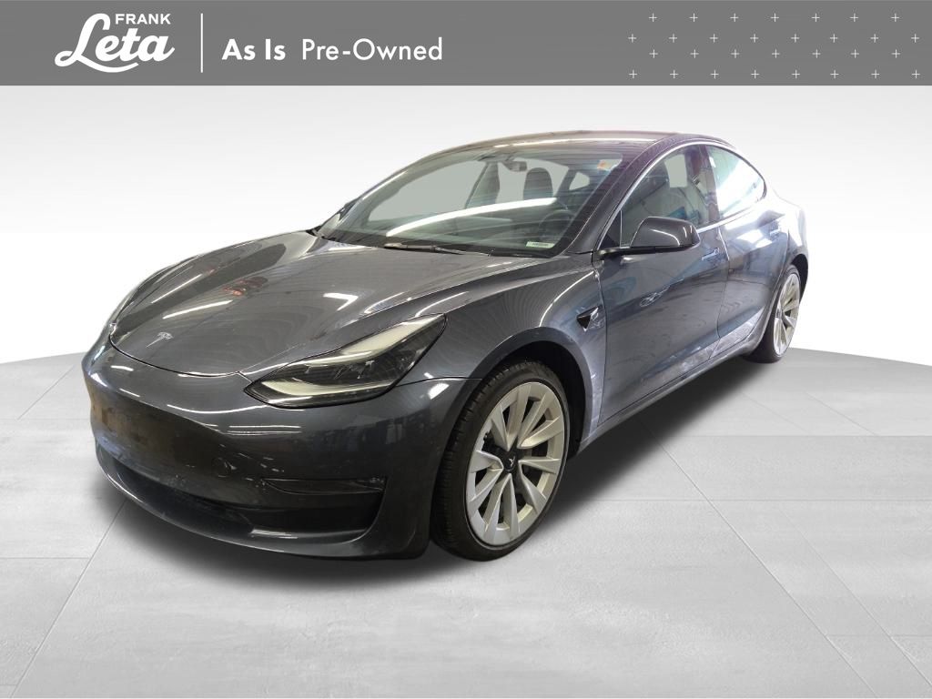 2022 Tesla Model 3 Long Range's photo