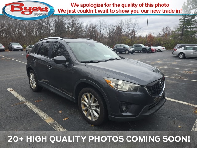 2014 Mazda CX-5 Grand Touring