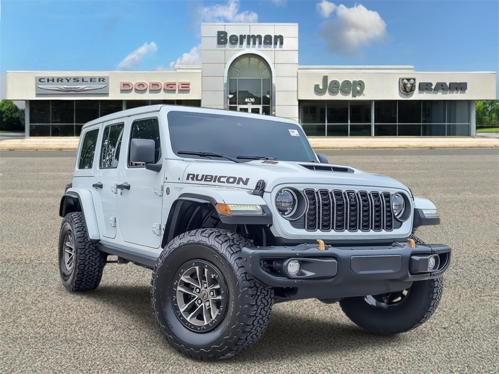 2024 Jeep Wrangler 4-Door Rubicon 392's photo