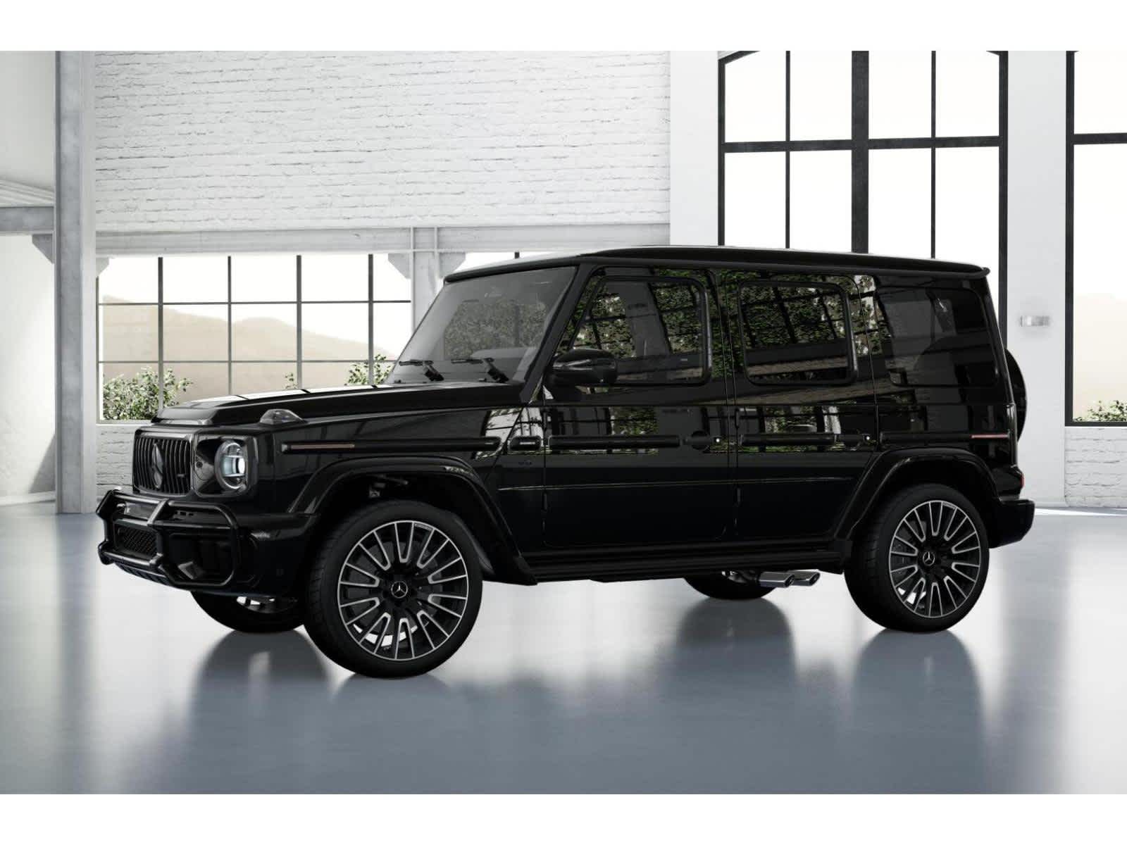 2025 Mercedes Benz G AMG 63 photo 36