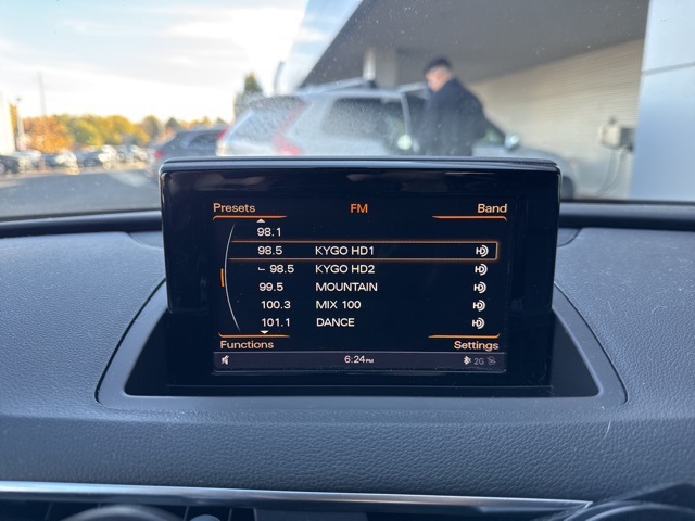 2016 Audi Q3 Premium Plus photo 4