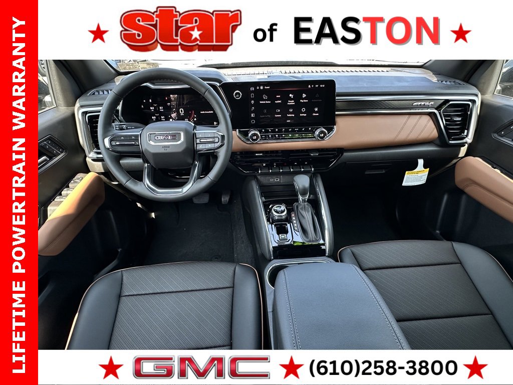 2026 Gmc Canyon AT4 photo 15