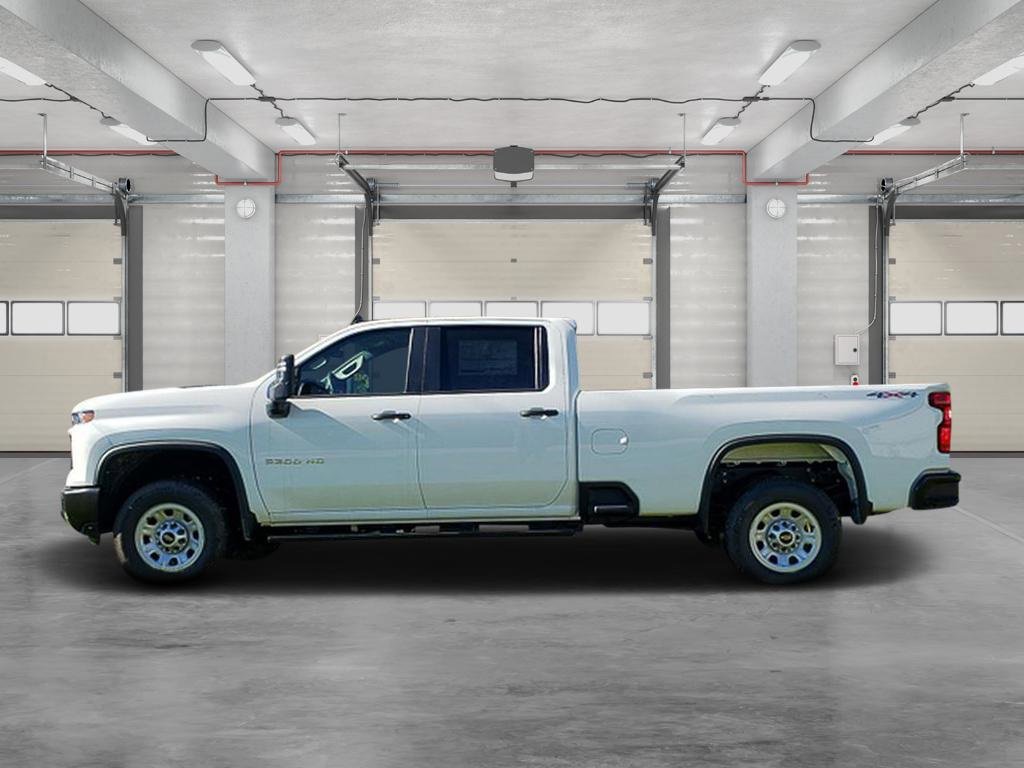 2025 Chevrolet Silverado 3500HD photo 3