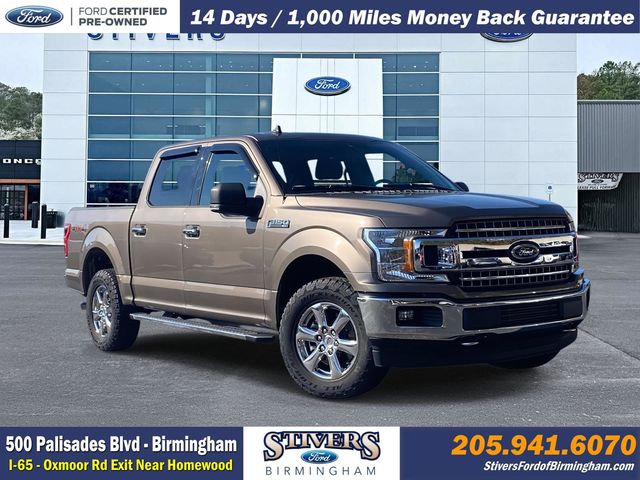 2019 Ford F-150 XLT