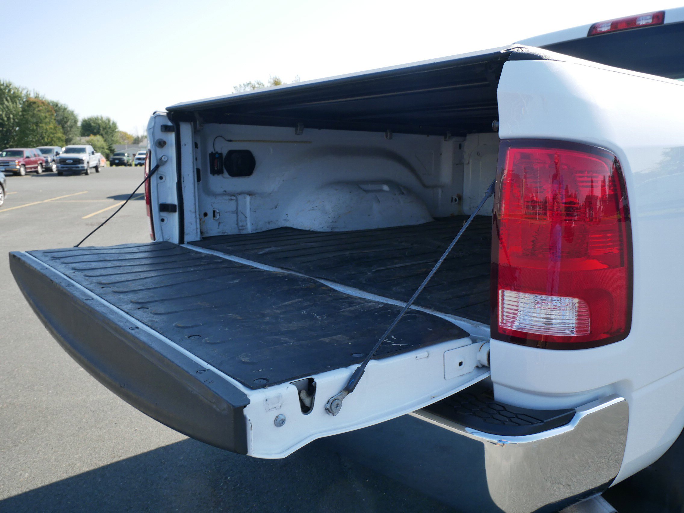 2018 Ram 2500 Tradesman photo 11