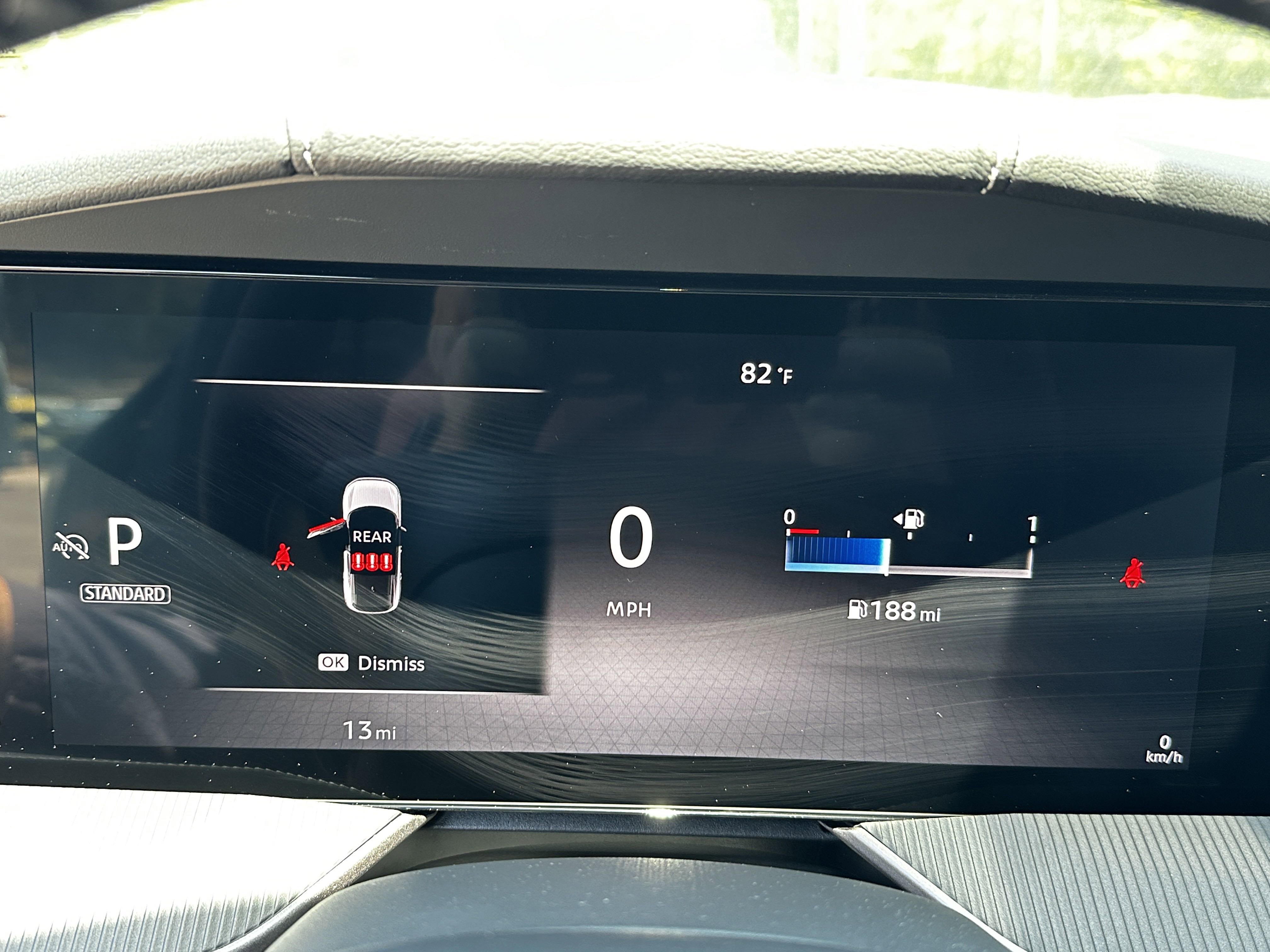2025 Nissan Murano SV photo 5