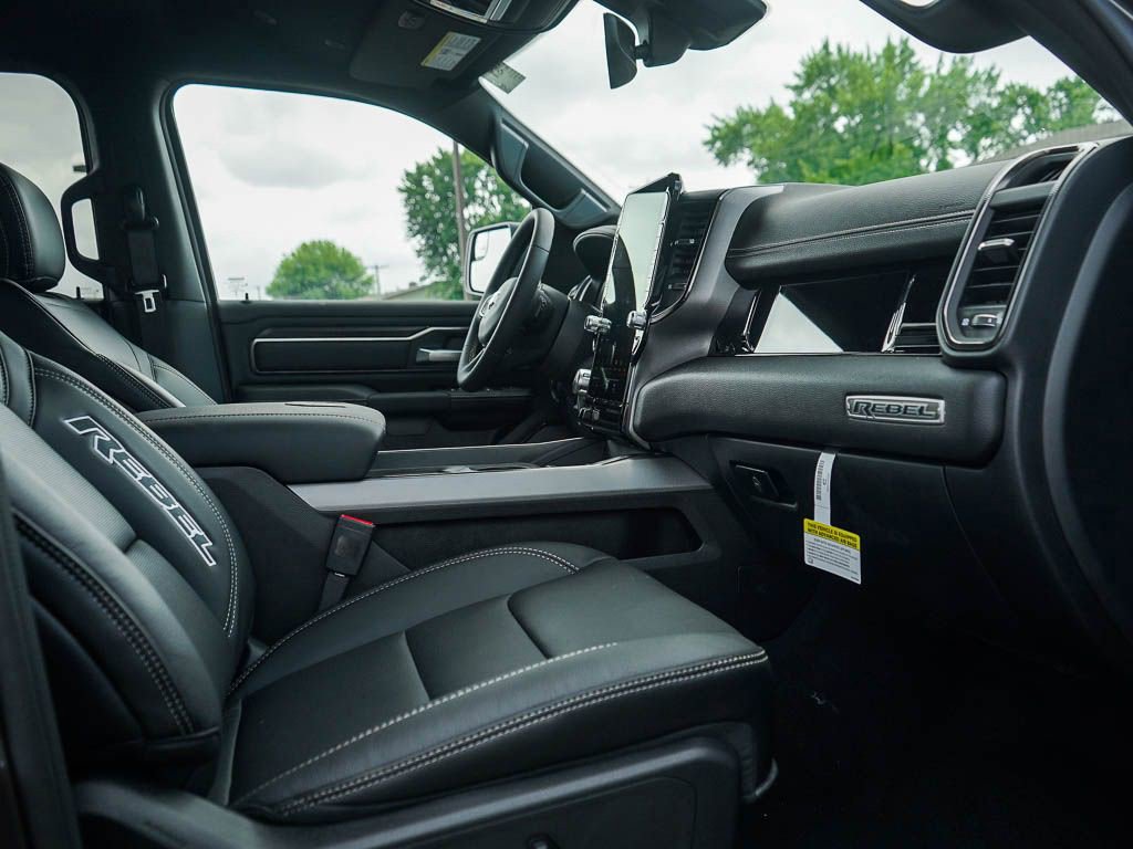 2026 Ram 1500 Rebel photo 8