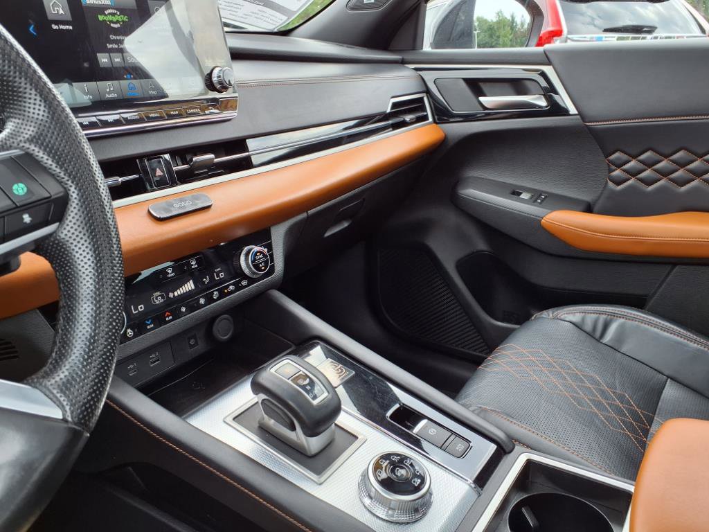 2023 Mitsubishi Outlander SEL photo 22