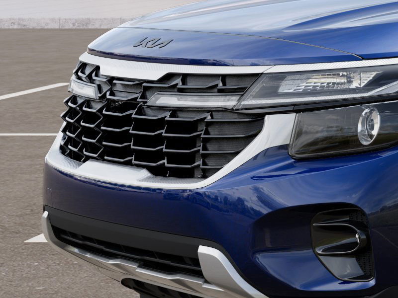 2025 Kia Seltos EX photo 10