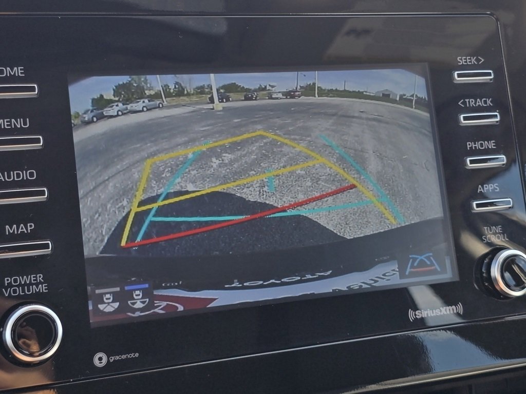 2024 Toyota Camry SE photo 3