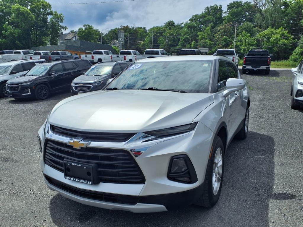 2020 Chevrolet Blazer 2LT photo 3