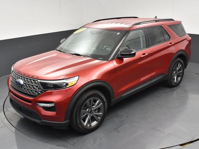 2022 Ford Explorer XLT photo 23