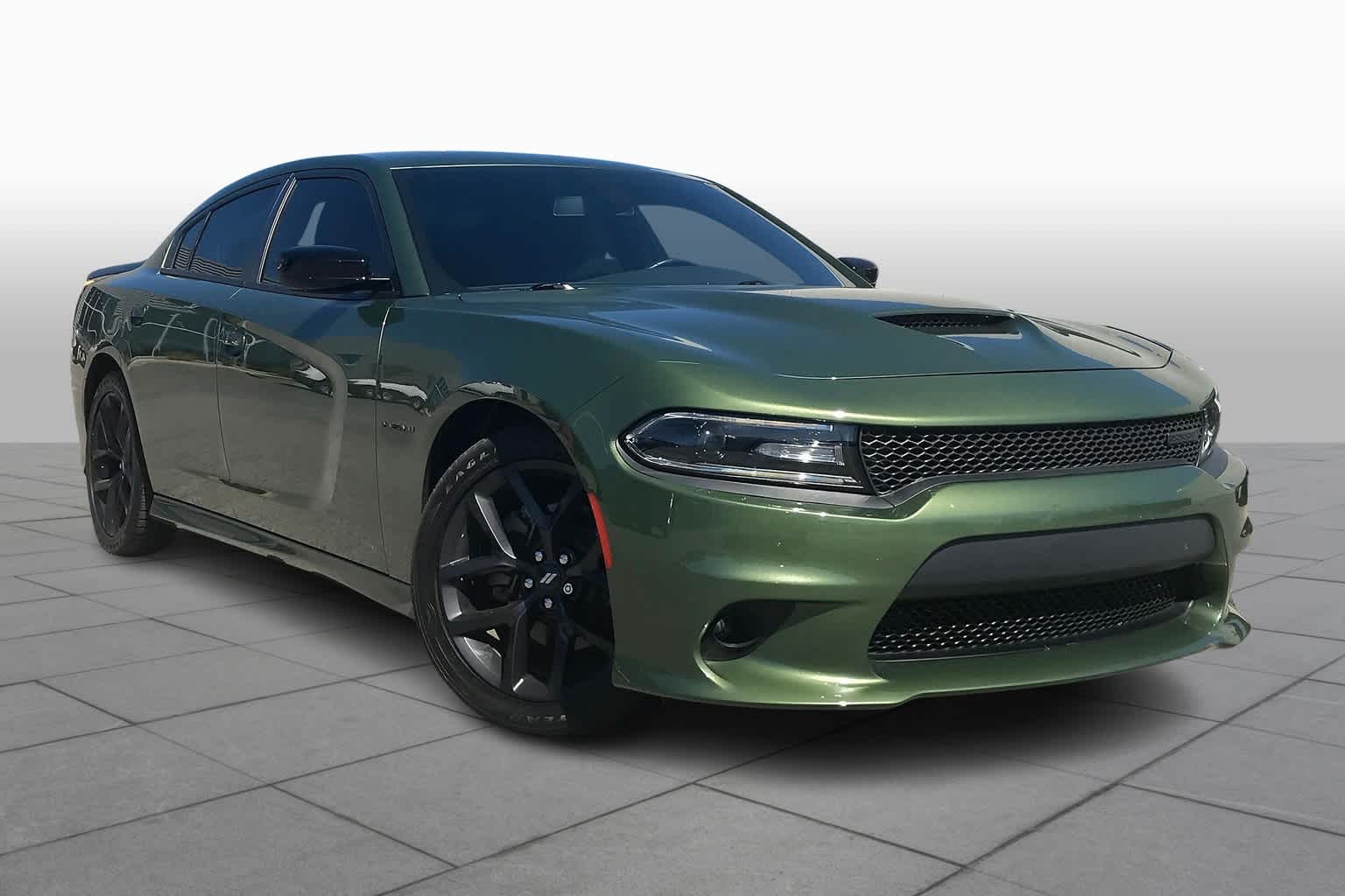 PreOwned 2021 Dodge Charger R/T 4dr Car in Augusta MH682522