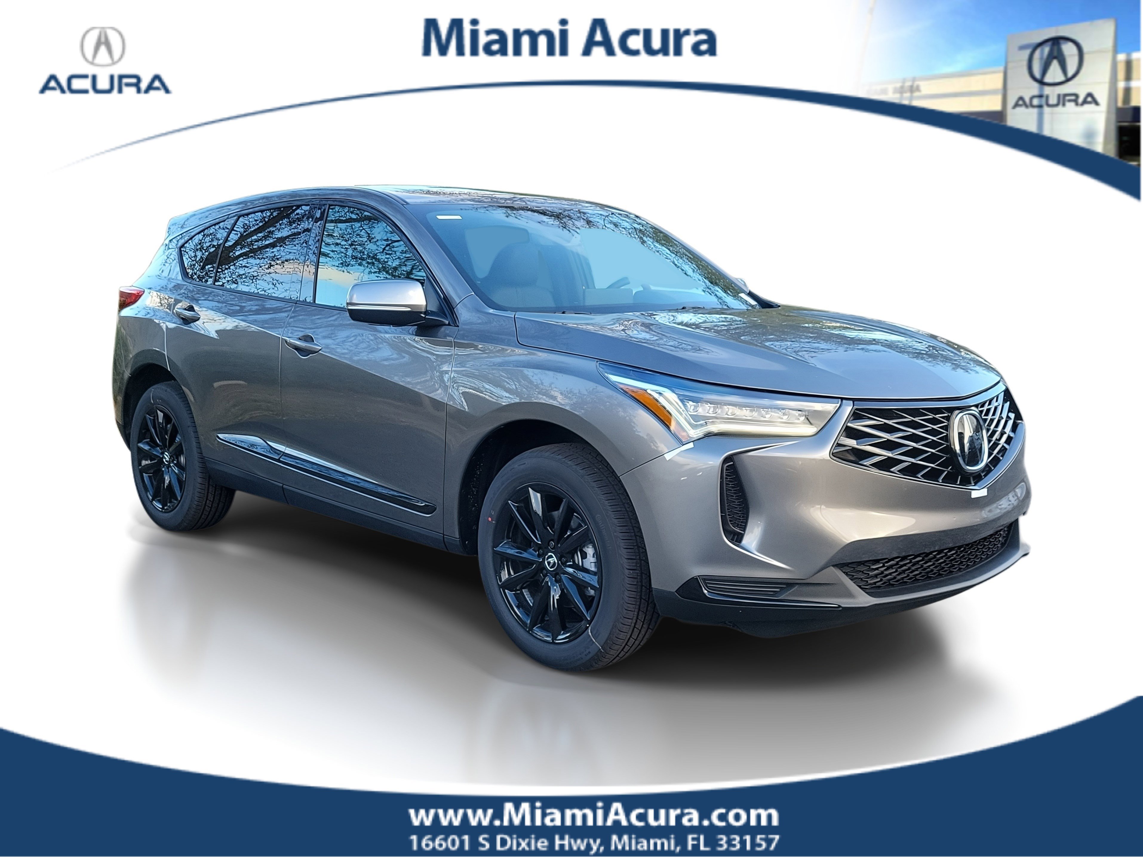 2026 Acura RDX