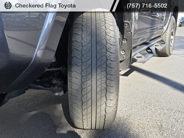 2023 Toyota 4Runner TRD Off-Road Premium photo 14