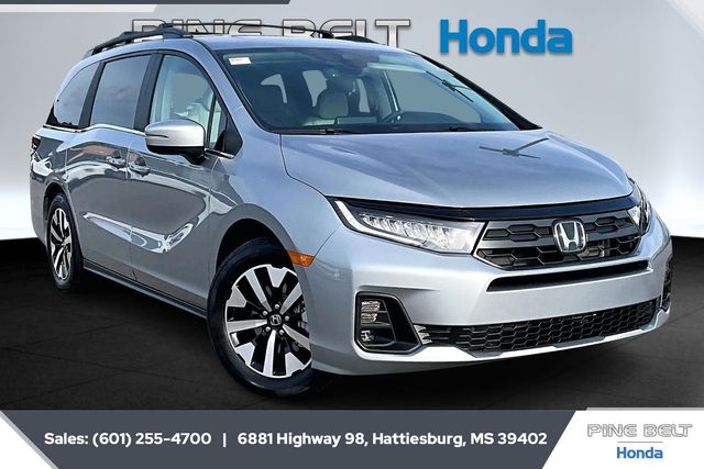 2026 Honda Odyssey EX-L's photo