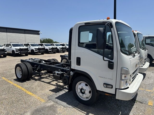 New 2024 Arc White Chevrolet  image 1