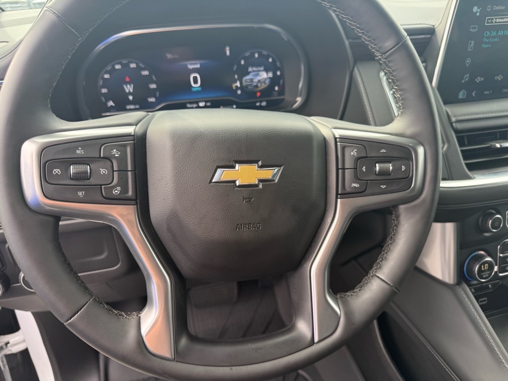 2024 Chevrolet Tahoe LT photo 21