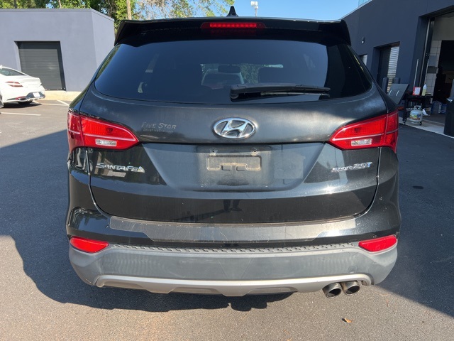 2013 Hyundai Santa Fe Sport photo 4