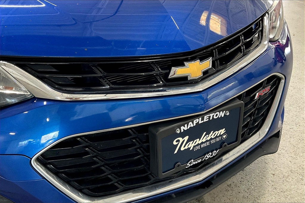 2017 Chevrolet Cruze LT photo 31