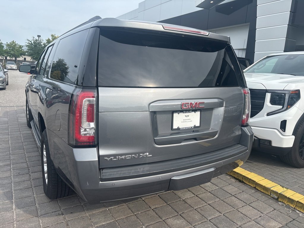 2018 Gmc Yukon XL SLT photo 7