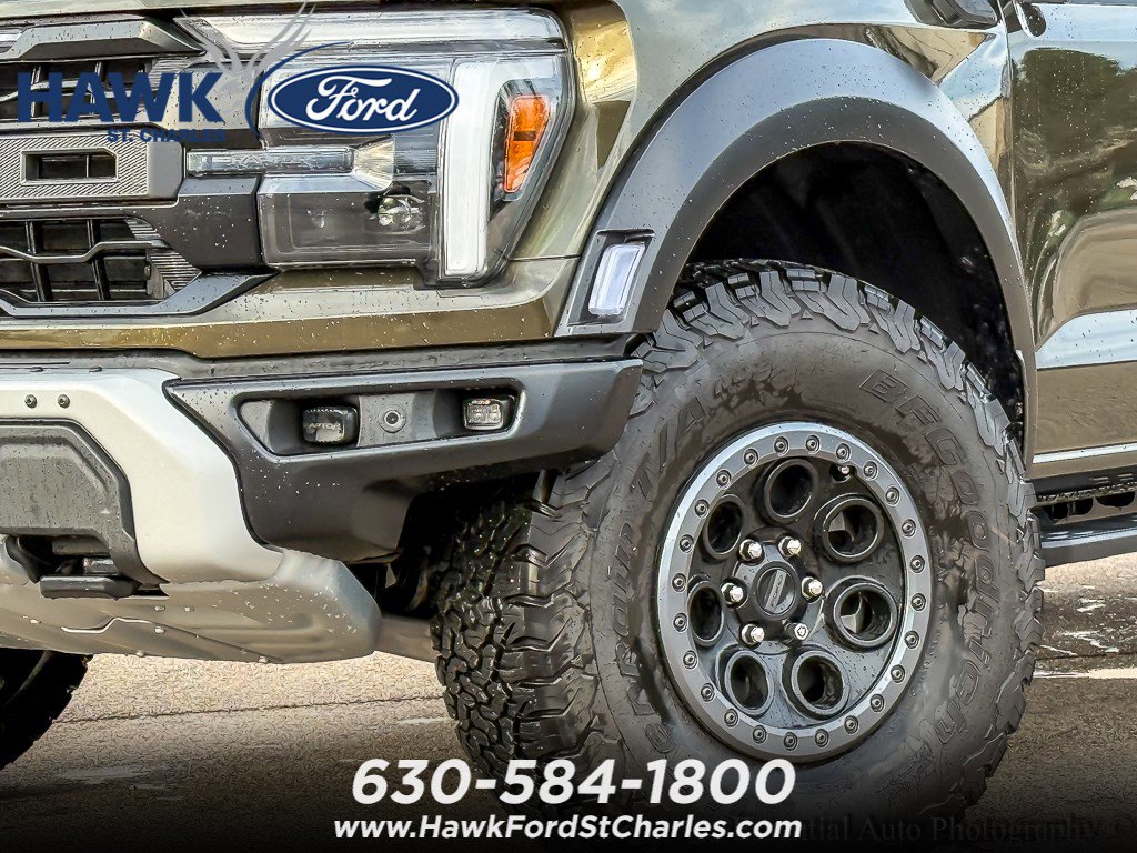 2025 FORD F-150 - Image 2