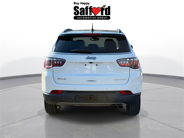 2021 Jeep Compass Limited photo 5