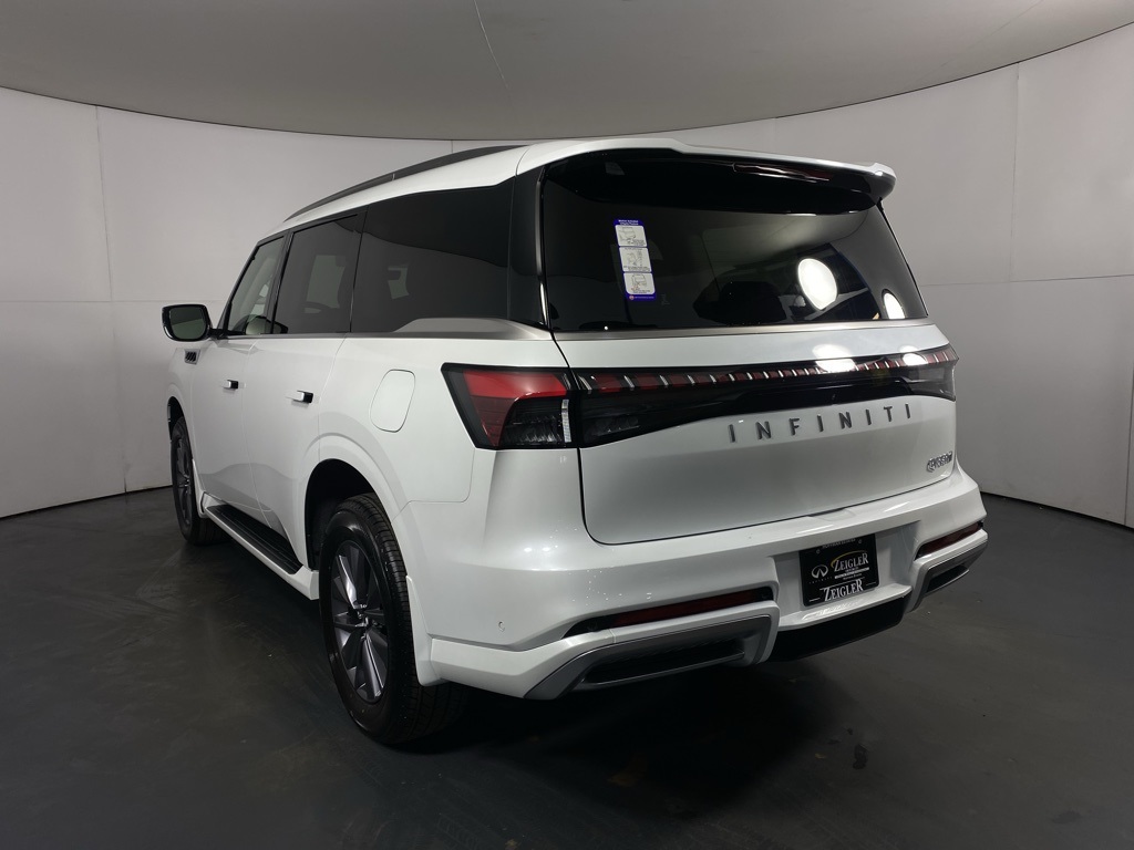 2026 Infiniti QX80 Pure photo 6