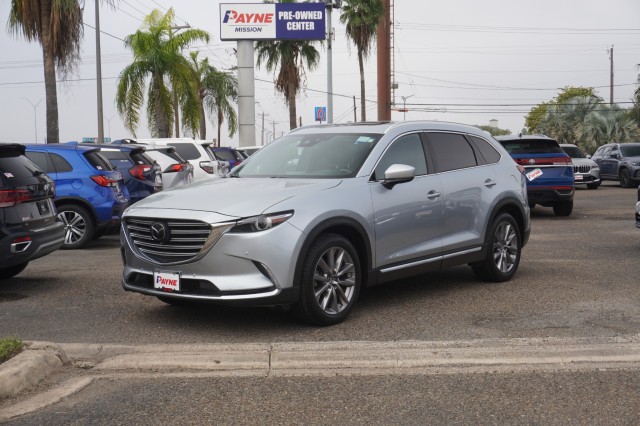 2021 Mazda CX-9 Grand Touring's photo