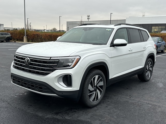 2026 Volkswagen Atlas Technology SE photo 4