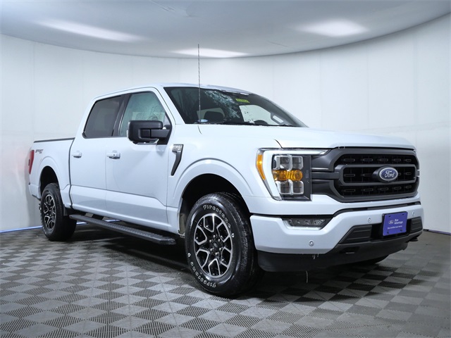 2022 Ford F-150 XLT's photo